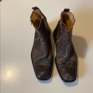 Kennth Cole Ankle Boots